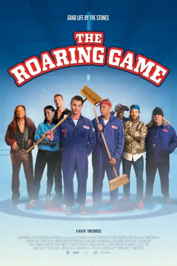 The Roaring Game poster