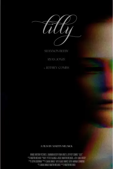 Poster to the movie "Lilly Lives Alone" #765134