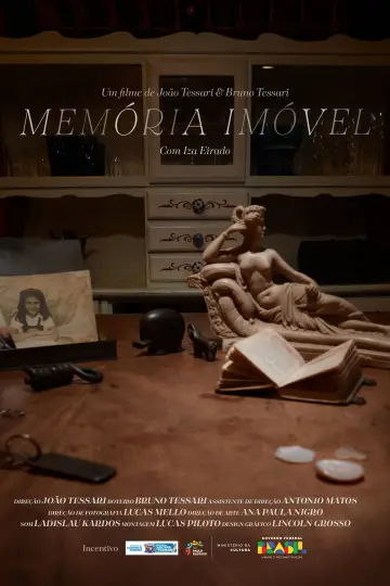 Poster to the movie "Memória Imóvel" #1145553