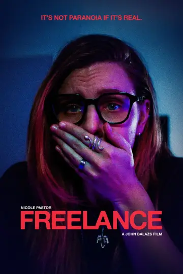 Poster to the movie "Freelance" #1637298