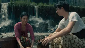 Backdrop to the movie "Gowok: Javanese Kamasutra" #685553