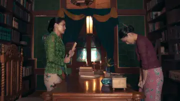 Backdrop to the movie "Gowok: Javanese Kamasutra" #685556
