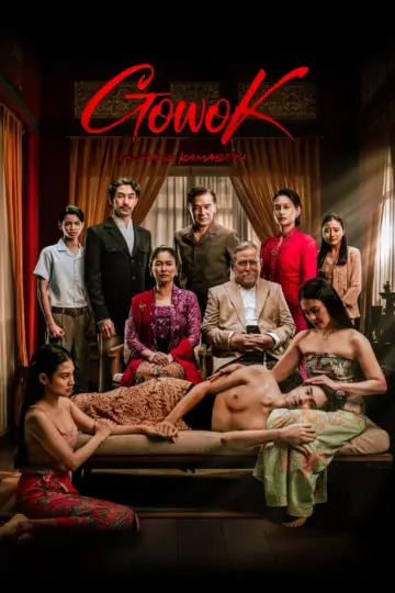 Poster to the movie "Gowok: Javanese Kamasutra" #685607