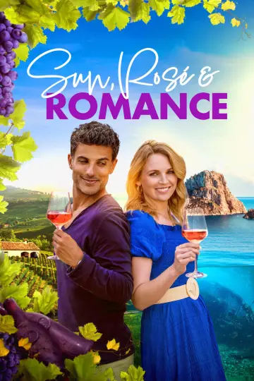 Poster to the movie "A Toast to Love" #881388