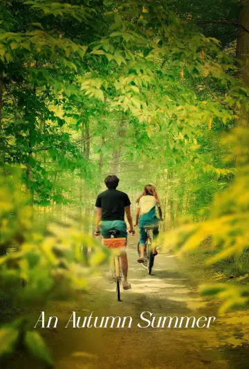 Poster to the movie "An Autumn Summer" #821842
