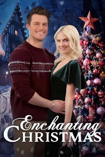 Poster to the movie "Enchanting Christmas" #982239