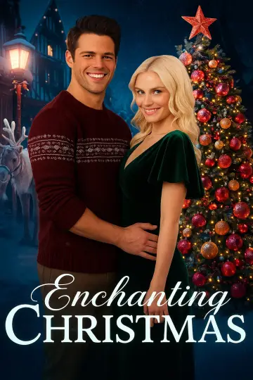Poster to the movie "Enchanting Christmas" #982240