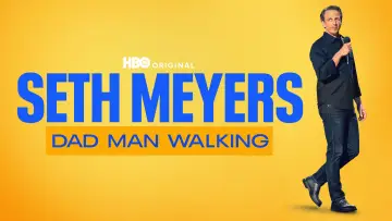 Backdrop to the movie "Seth Meyers: Dad Man Walking" #1581696