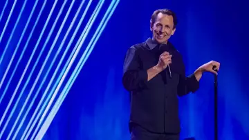 Backdrop to the movie "Seth Meyers: Dad Man Walking" #1581699