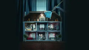 Backdrop to the movie "The Housemaid" #507039