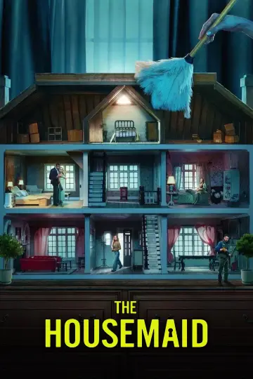 Poster to the movie "The Housemaid" #507154