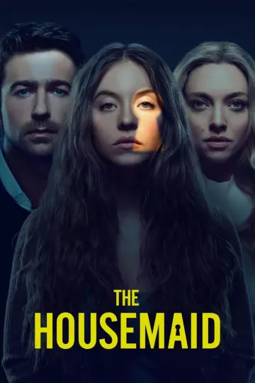 Poster to the movie "The Housemaid" #507176