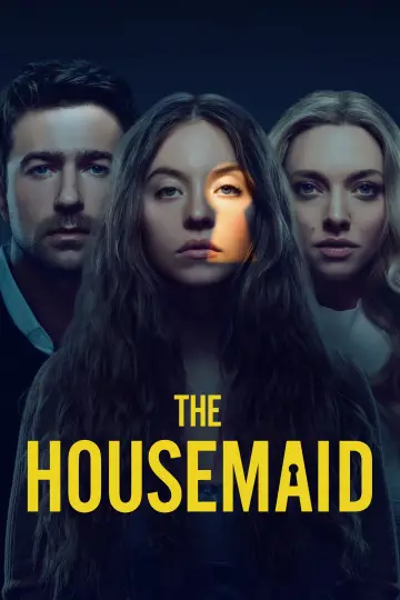 Poster to the movie "The Housemaid" #507179