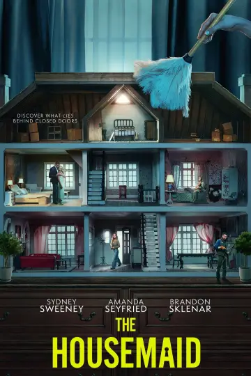 Poster to the movie "The Housemaid" #507188
