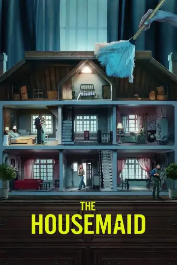 Poster to the movie "The Housemaid" #507191
