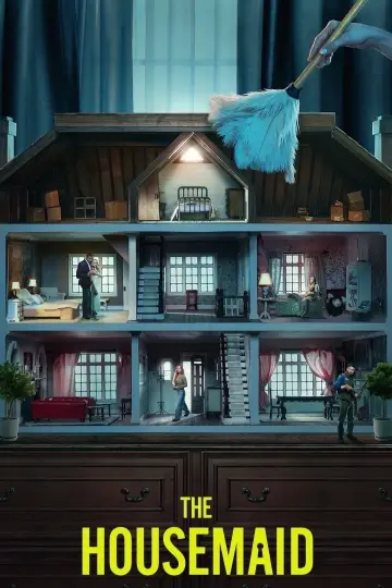 Poster to the movie "The Housemaid" #507197
