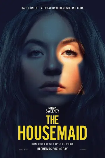 Poster to the movie "The Housemaid" #507204