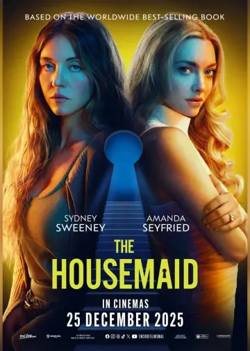 Poster to the movie "The Housemaid" #507233