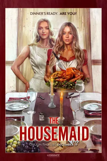 Poster to the movie "The Housemaid" #507237