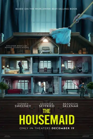 Poster to the movie "The Housemaid" #507243