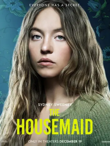 Poster to the movie "The Housemaid" #507245