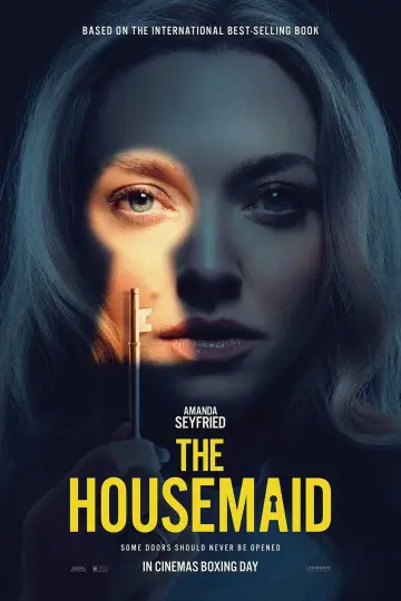Poster to the movie "The Housemaid" #507249
