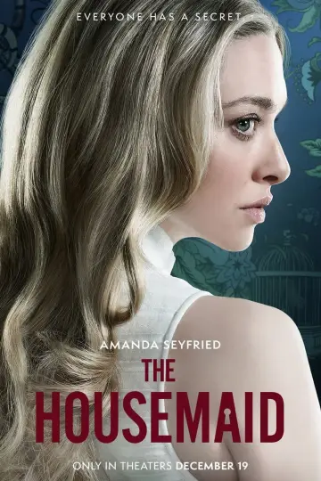 Poster to the movie "The Housemaid" #507253