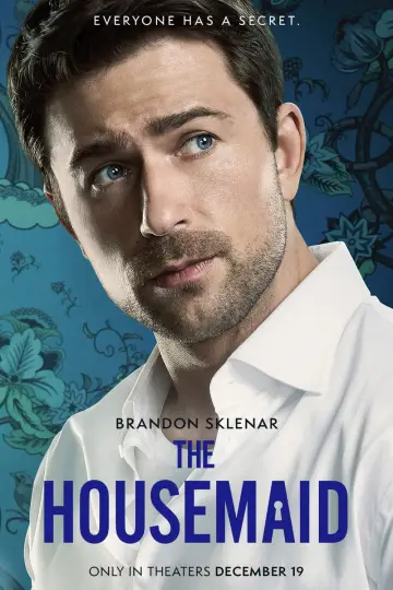 Poster to the movie "The Housemaid" #507255