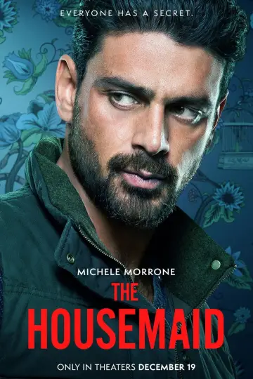 Poster to the movie "The Housemaid" #507257