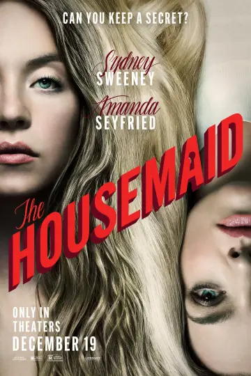 Poster to the movie "The Housemaid" #507261