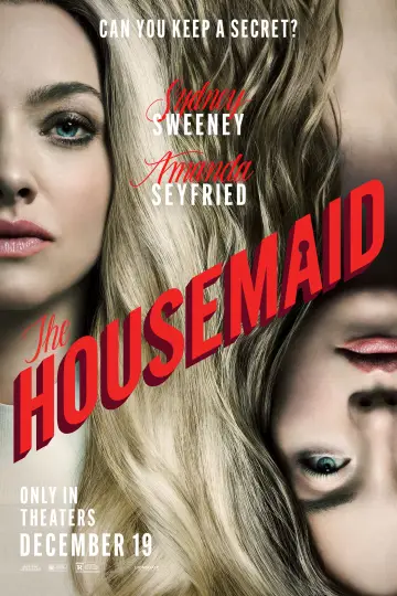 Poster to the movie "The Housemaid" #507264