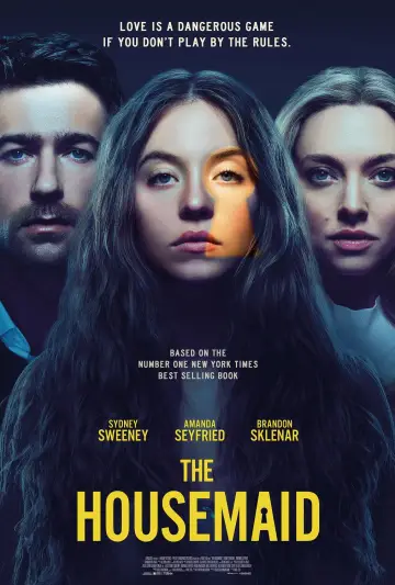 Poster to the movie "The Housemaid" #507284