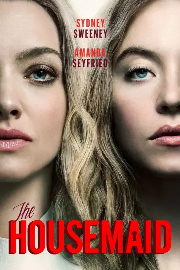 Poster to the movie "The Housemaid" #507302