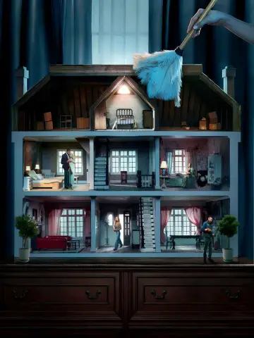 Poster to the movie "The Housemaid" #507320