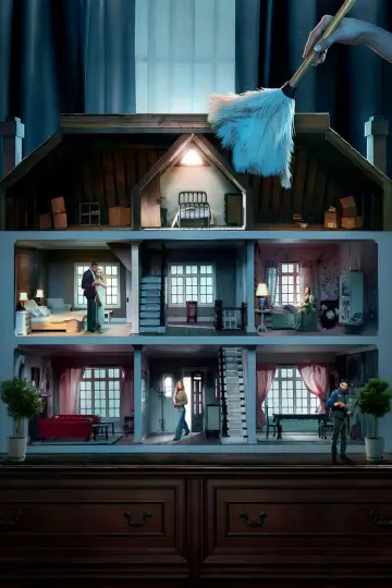 Poster to the movie "The Housemaid" #507323
