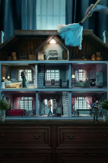 Poster to the movie "The Housemaid" #507326