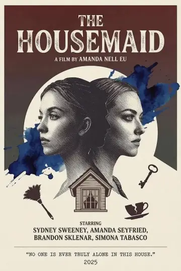 Poster to the movie "The Housemaid" #924990