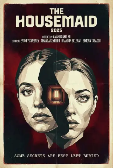 Poster to the movie "The Housemaid" #924992