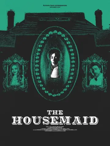 Poster to the movie "The Housemaid" #924994