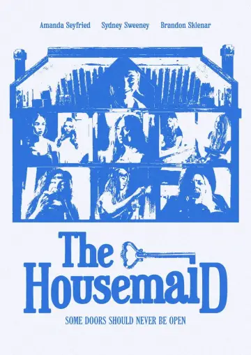 Poster to the movie "The Housemaid" #924995