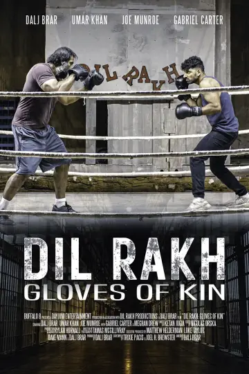 Poster to the movie "Dil Rakh: Gloves of Kin" #881172