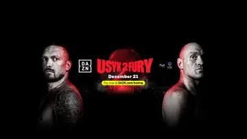 Backdrop to the movie "Oleksandr Usyk vs. Tyson Fury II" #1183942