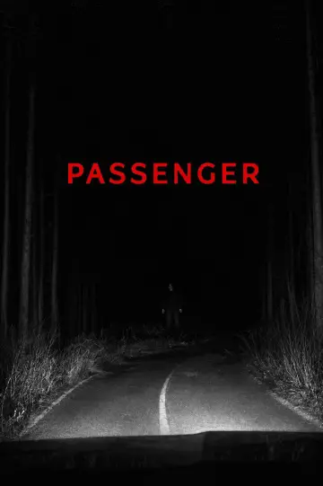 Poster to the movie "Passenger" #1176489