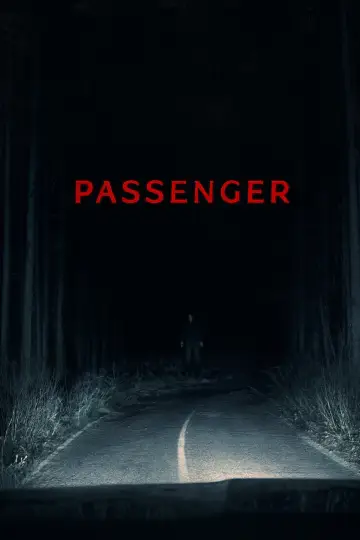Poster to the movie "Passenger" #815064