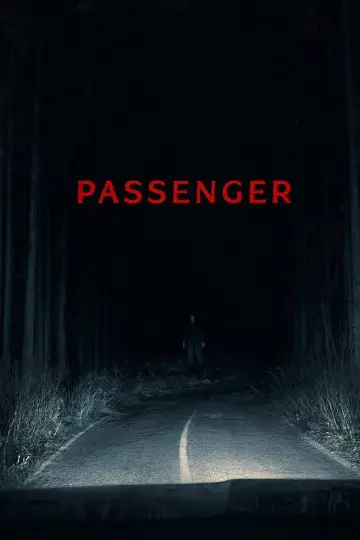 Poster to the movie "Passenger" #815065