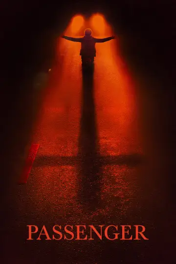 Poster to the movie "Passenger" #815066