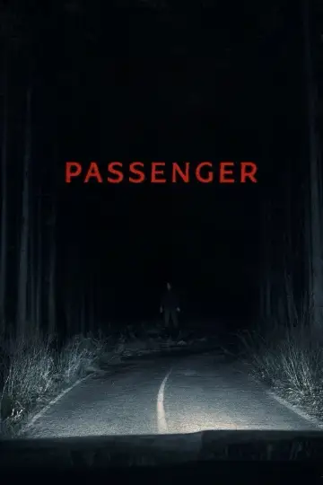 Poster to the movie "Passenger" #815067