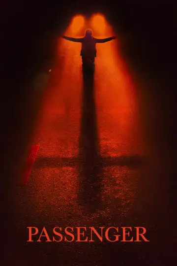 Poster to the movie "Passenger" #815070