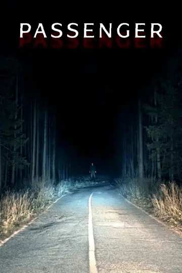 Poster to the movie "Passenger" #925051