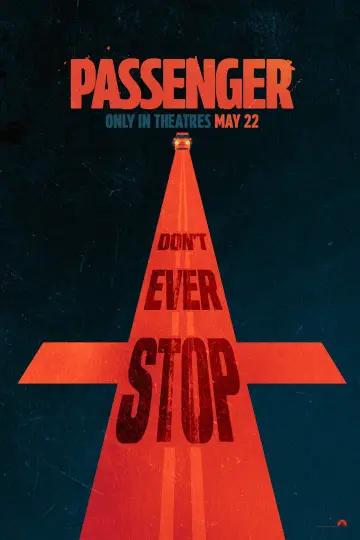 Poster to the movie "Passenger" #953939